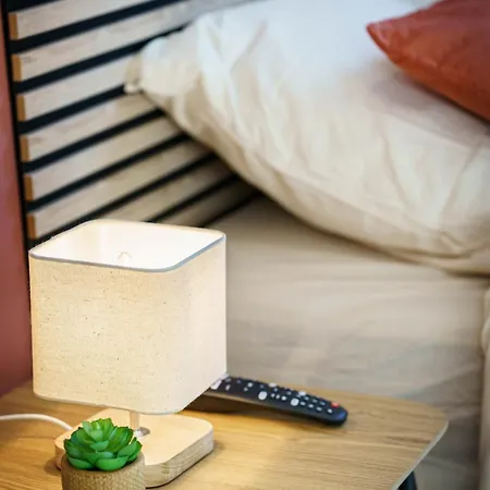 Paprika 2pers Wi-fi * Cambrai