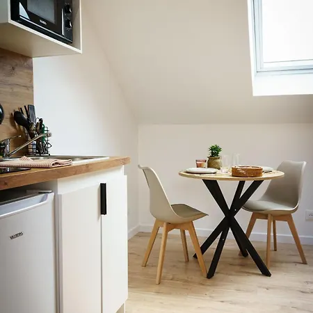 Apartment Paprika 2pers Wi-fi Cambrai