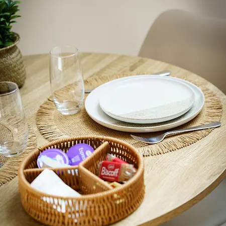 Apartament Paprika 2pers Wi-fi *