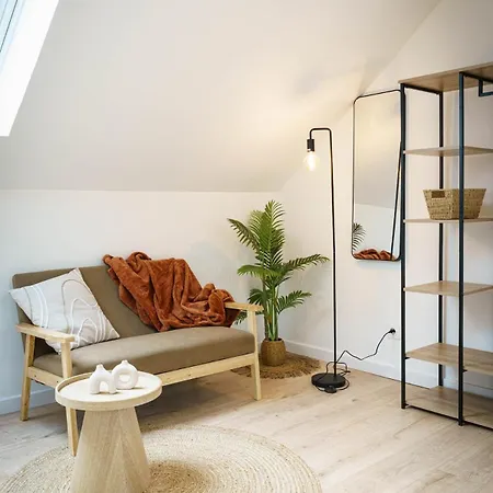 Paprika 2pers Wi-fi Apartament