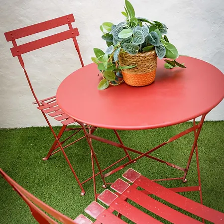 Paprika 2pers Wi-fi Apartament Cambrai