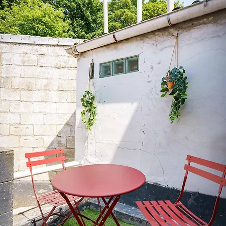 Apartament Paprika 2pers Wi-fi *